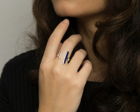 Scala Ring Gold