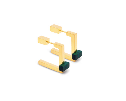 Scala Bold Ring Gold