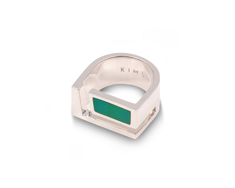 Scala Bold Ring Gold