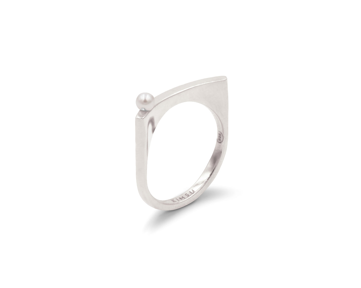 Corky Ring Silver