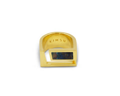 Edge Ring Gold