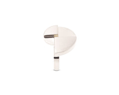 Gira Ring Silver