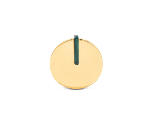 Rotondo Ring Gold