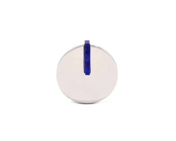 Rotondo Ring Silver