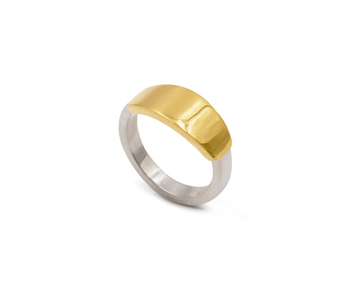 Scala Ring Gold