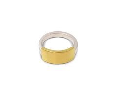 Scala Bold Ring Gold