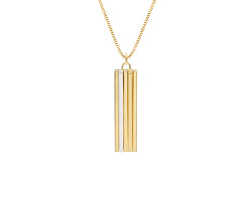 Scala Pendant Gold
