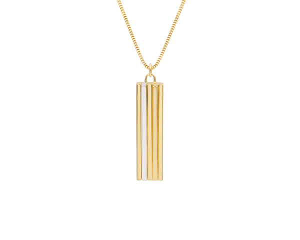 Pendentif Scala en or