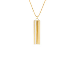 Scala Pendant Gold