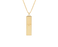 Scala Pendant Gold